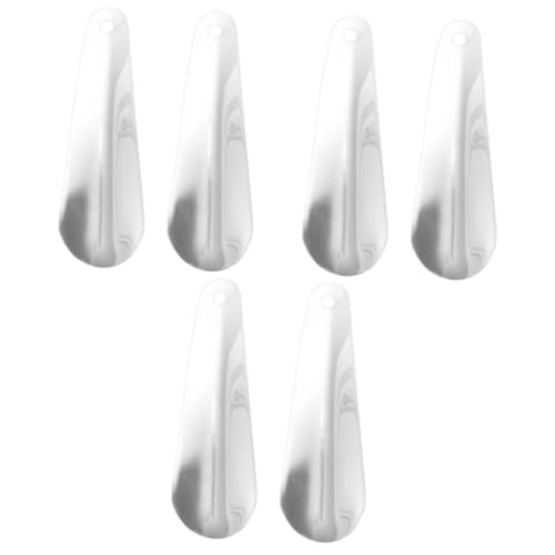 Chausse-pieds de voyage compact BESTYASH en acier inoxydable lot de 3