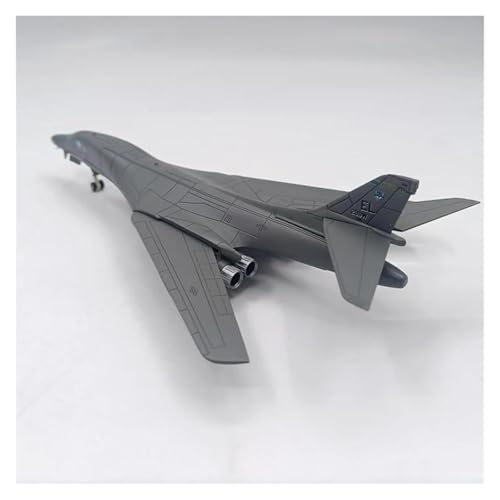 Bombardero USAF B-1B 1/200 avión miniatura diecast escala 4