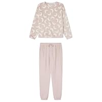 Women'secret Pijama Largo Sleepy Collection Pyjama, Pink, XL para Mujer