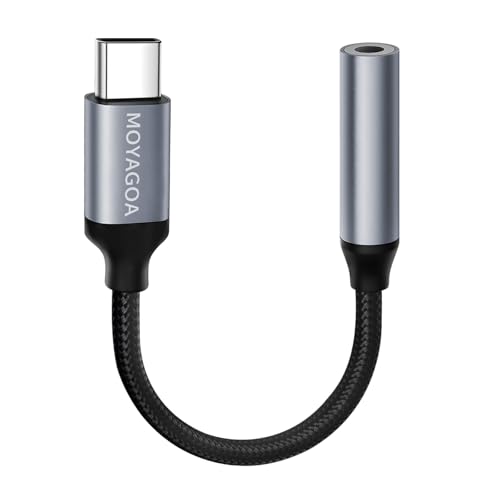 �y2025�NMFI�F�؁z �^�C�vc�ϊ� USB-C����3.5mm�w�b�h�z���A�_�v�^�[ ����DAC 24�r�b�g/96kHz�Ή� ���ʒ��� �ʘb�Ɖ��y�Đ��Ή� �I�[�f�B�I iPhone16/15�V���[�YiPad/Mac/Android���̑�Type-C�Ή��f�o