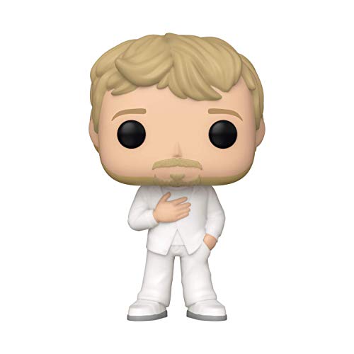 Funko- Pop Rocks-Backstreet Boys-Brian Littrell Collectible Toy, Multicolor (40111)