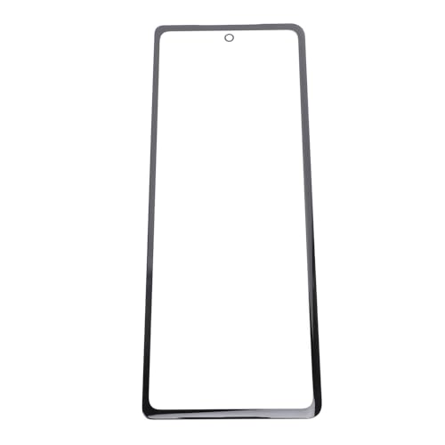 SENECESLI Kit de Herramientas Completo para Reemplazo de Pantalla de Vidrio Exterior Frontal Z Fold 2 5G F916 con Adhesivo OCA para Instalación Profesional