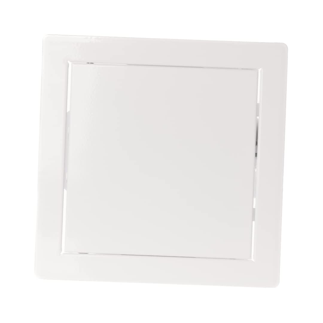 150 x 150 mm Trampa de inspección – Trampa de acceso de metal blanco
