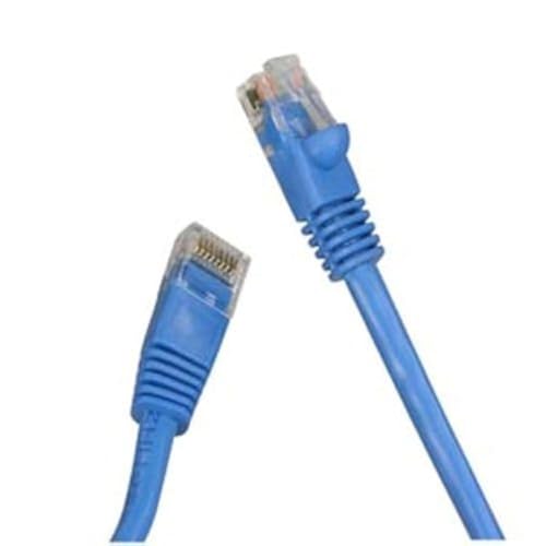 iMBAPrice Pack 2 Cable Ethernet Cat5e 7.62 m Azul miniatura 1
