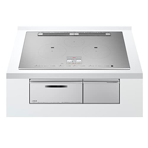 HITACHI 日立 ビルトイン IHコンロ 火加減マイスター HT-N100STWF S プレミアムシルバー 買取価格比較