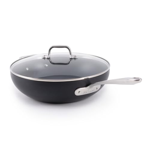 Image of All-Clad HA1 Expert Cookware, Nonstick Chef