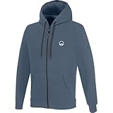wild country uomo flow 3 felpa con cappuccio, ceuse blue, l