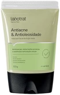 Labotrat Máscara Facial Argila Verd...