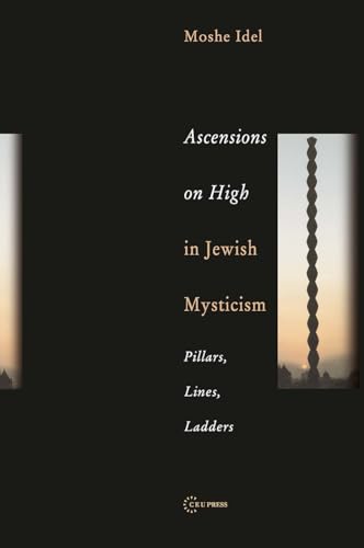 Spiritual Metaphores About The Mirror In Mysticism 3 Ascensions on High in Jewish Mysticism: Pillars, Lines, Ladders (...