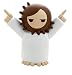 Momiji Camila de Gregorio Dolls, Coming Soon Message Doll