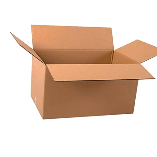 Caixa de Papelão 40 X 30 X 25 Mudança Correios Sedex Pac E-commerce Organização Transportadoras (75