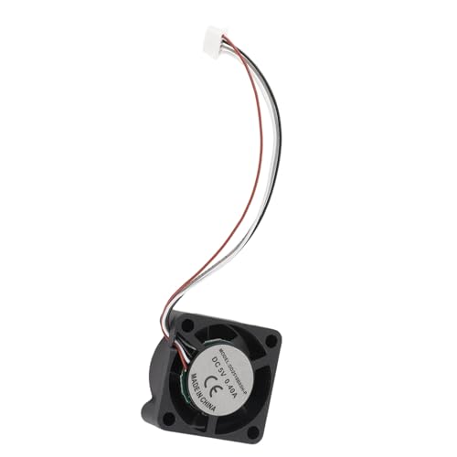 Acogedor ��m�C�Y 3D �v�����^��p�t�@������ 17000RPM �z�b�g�G���h�t�@�� Lab �V���[�Y�p