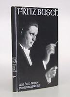 Aus dem Leben eines Musikers B0000BH0PW Book Cover