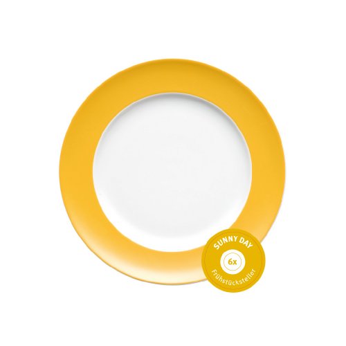 Thomas Sunny Day 10850-408502-28251 Set 6 Piatti
