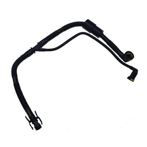 Manguera cárter EW10J4 para solucionar fugas de gases en Peugeot 206 y 307 2.0 1