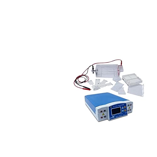 ROROLL - Electrophoresis Apparatus, DYCP-31DN Protein Nucleic Acid Electrophoresis Agarose Horizontal Electrophoresis Tank for classrooms and Small Labs(DYCP-31DN)