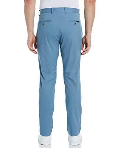 Perry Ellis Men's Slim Fit Stretch Lightweight Pant2