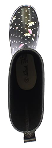Beck Damen Blumenregen Gummistiefel