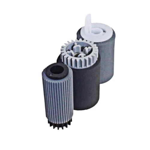 Rouleau de ramassage de papier et galet d'alimentation compatible pour copieur IR 4525 4245