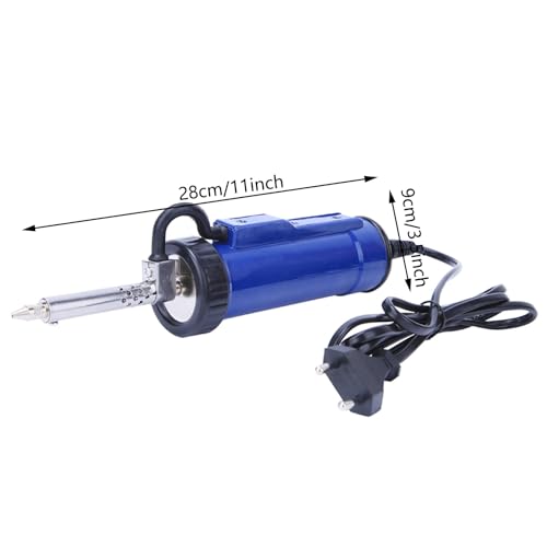 Pistola Dissaldante Elettrica 30W 220V Strumento per Rimuovere Stagno Ventosa Automatica per Riparazioni Elettroniche Accessorio Saldatura Efficientemente