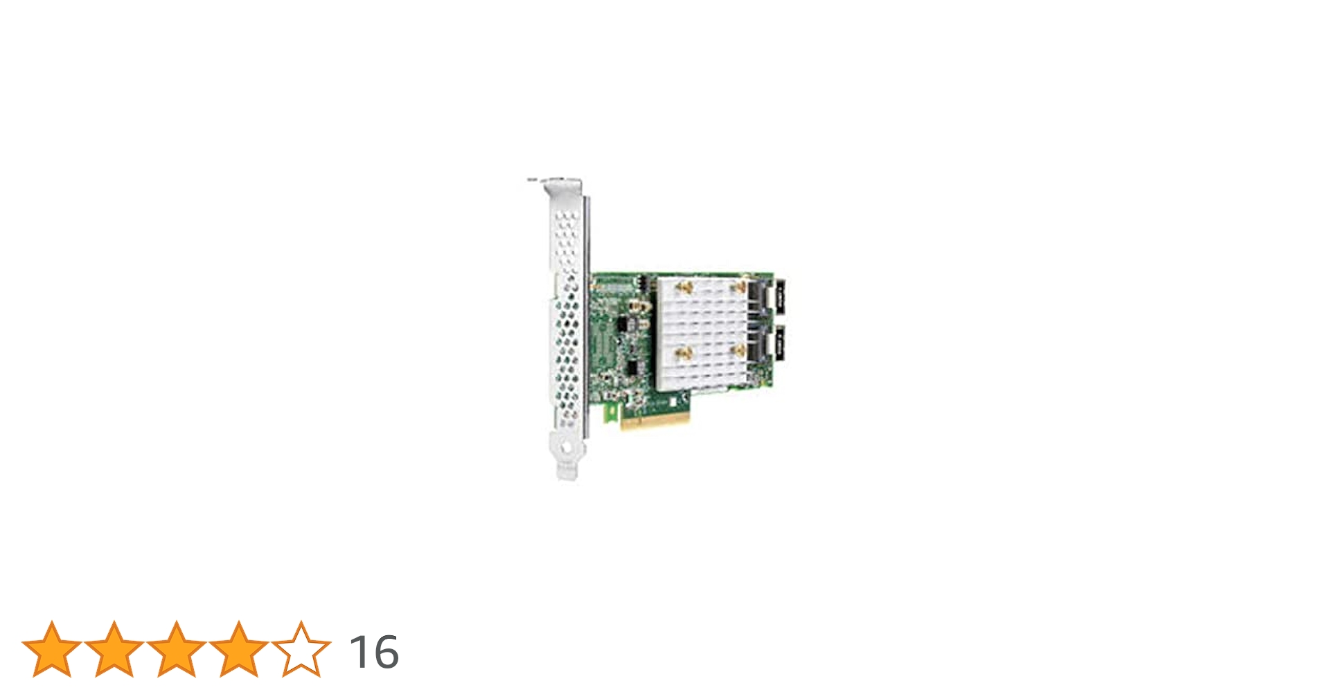 Smartアレイ E208e-p コントローラー 804398-B21 2枚 Smartアレイ E208e-p コントローラー 804398-B21 HP(Enterprise