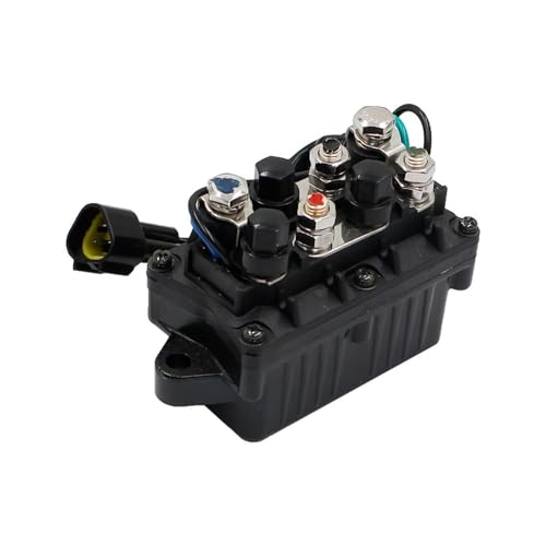 Relais de solénoïde de démarreur pour motos F-25 HP à F-225 F series