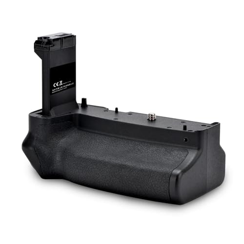 Battery Grip, Empuñadura de batería Vertical for cámara Canon RP R8 (Compatible con 2 baterías LP-E17),For Photography
