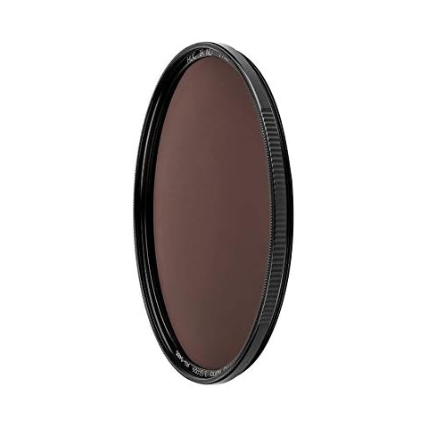 NiSi Filtro ND64 Circular 58mm Cover