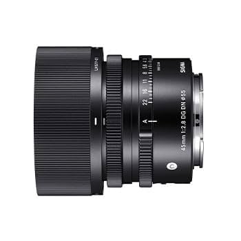 SIGMA 45mm F2.8 DG DN Contemporary Lマウント Sigma 45mm F2.8 DG DN Contemporary ab 399,00 € (Oktober 2025