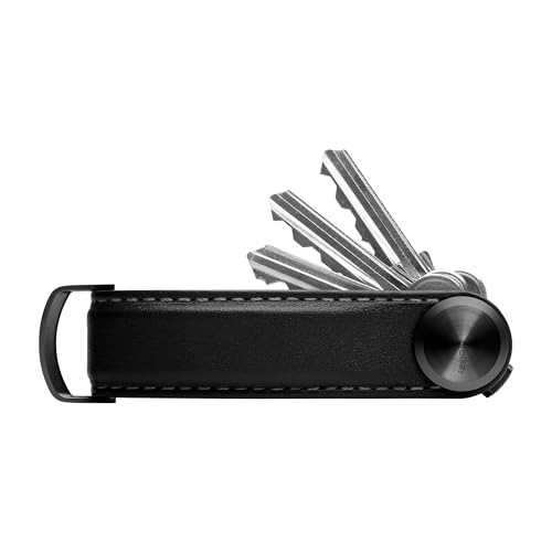 Image of Orbitkey Key Organizer Pro - Leather