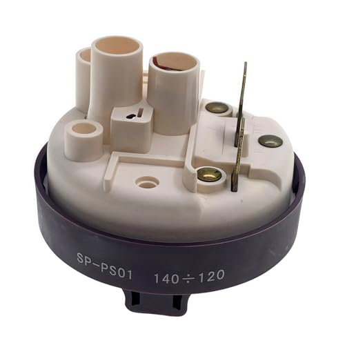 SP-PS01 140÷120 Dishwasher Parts Water Lever Pressure Switch Sensor, Compatible for Samsung DD81-02864A/Midea/Hansa/Gorenje/Candy