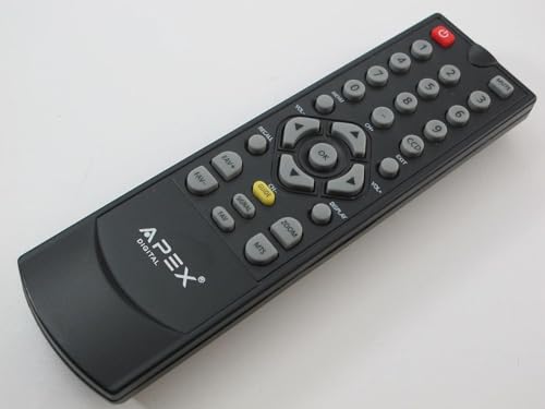 Apex Digital Remote Control