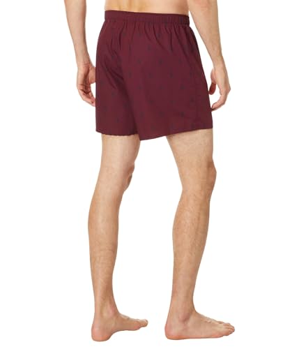 Polo Ralph Lauren Mens AOPP Woven Boxer Multicolor 1 Small2