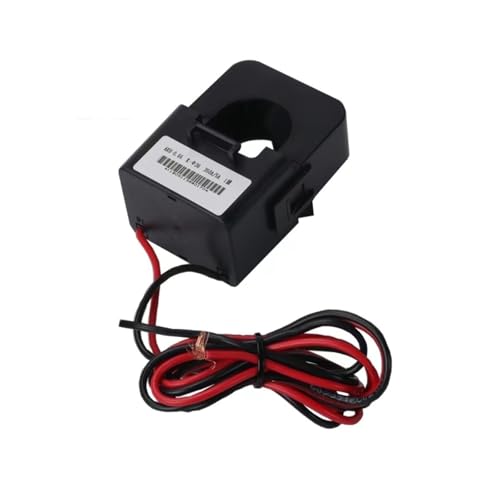 KSZHZYMGX Transformador de Corriente de Bucle Abierto Tipo Dividido AKH-0.66/K-24 200A/40mA o 20mA(200A-40MA)