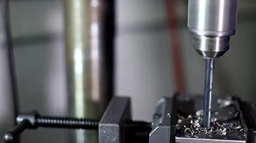 Hss Extra Long Drill Bit With 1/2"Shank Size: 3/4" X 12" #TOP6