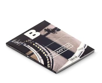 Single Issue Magazine Magazine B - BROMPTON Book