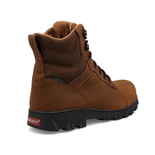 Image of Twisted X mens 6 inch Nano Composite Toe Work Boot