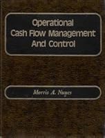 Operational cash flow management and control 0136374700 Book Cover