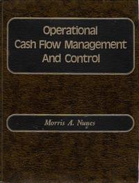Paperback Operational cash flow management and control Book