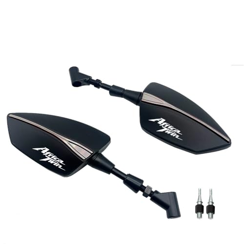 Rétroviseurs pour CRF 1000L AfricaTwin : ajustement parfait moto