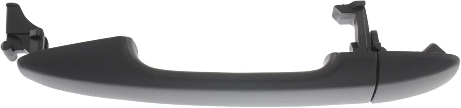 Garage-Pro Exterior Door Handle Set For 2011-2016 Toyota Sienna, Fits 2009-2012 Toyota Venza, Front Driver Door Handle and Passenger Side, Exterior Door Handles