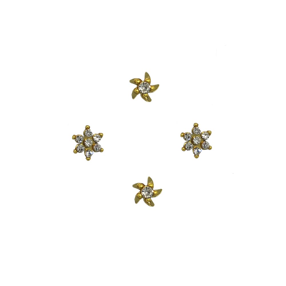 Comet Busters Fake Nose Stud Stickers Self Adhesive Nose Stick Ons (NS020) (B0BC18MPHL) Amazon Price History, Amazon Price Tracker