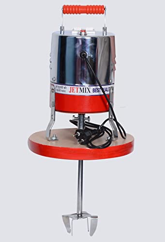 JETMIX Machine / Blender MADHANI for Making Butter Milk, Lassi, Cream, Curd – 2-5 L – Multi color