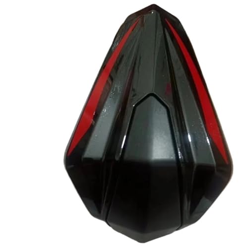 Capot de selle passager pour CFMOTO 450NK en look carbone