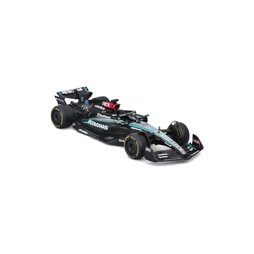 Bburago Formula 1 Mercedes-AMG Petronas F1 W15 1:43 miniatura 5