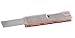 Warner 4" Big Blade Scraper Replacement Blades, 10-Pack w/Dispenser, 698