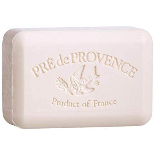 Image of Pre de Provence Artisanal Soap Bar, Natural French Skincare, Enriched with Organic Shea Butter, Quad Milled for Rich, Smooth & Moisturizing Lather, Spiced Balsam, 5.3 Ounce
