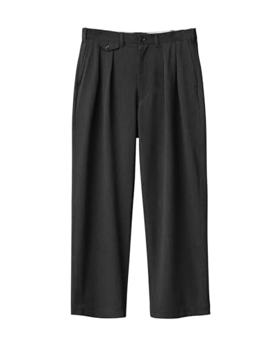 [WAIPER] US ARMY FICTIONAL M-49 �X�g���b�`�g���E�U�[ �X�g���[�g�yWP1142�z (JP, �����T�C�Y, 34, CHARCOAL)