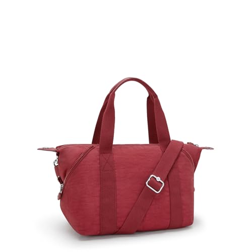 Image of Kipling Women's Art Mini Tote Bag, Lightweight Small Weekender, Travel Handbag