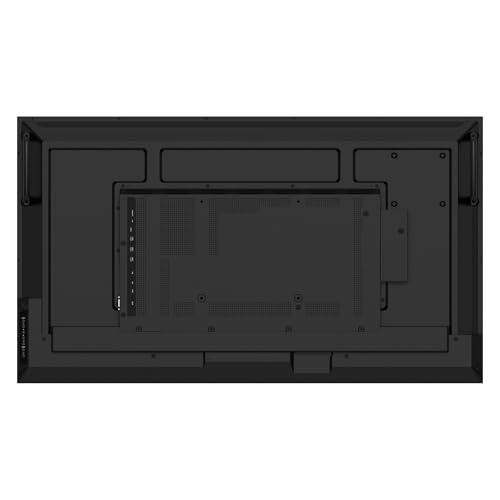 Image of ViewSonic CDE4314 43 Inch 4K UHD Commercial Display with Android 14, 350-nit Brightness, RS232, RJ45, WiFi /BT Slot, USB-C, and HDMI Inputs
